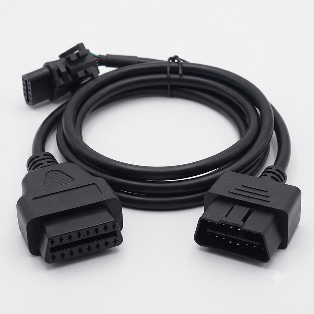Concealed Install Cable